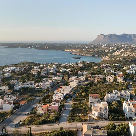 Fantasea Unique Resort 2 Chania  Eksteriør billede