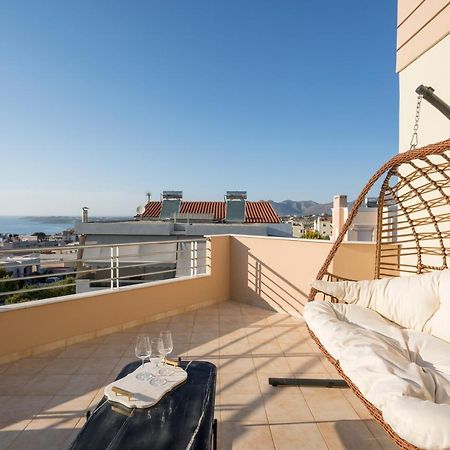 Fantasea Unique Resort 2 Chania  Eksteriør billede