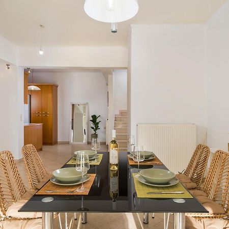 Fantasea Unique Resort 2 Chania  Eksteriør billede