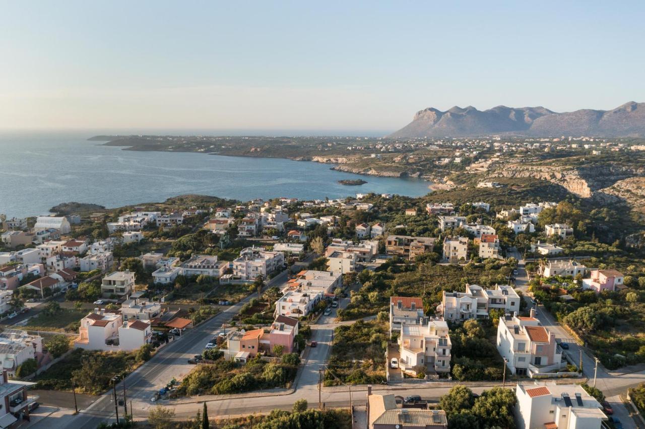 Fantasea Unique Resort 2 Chania  Eksteriør billede