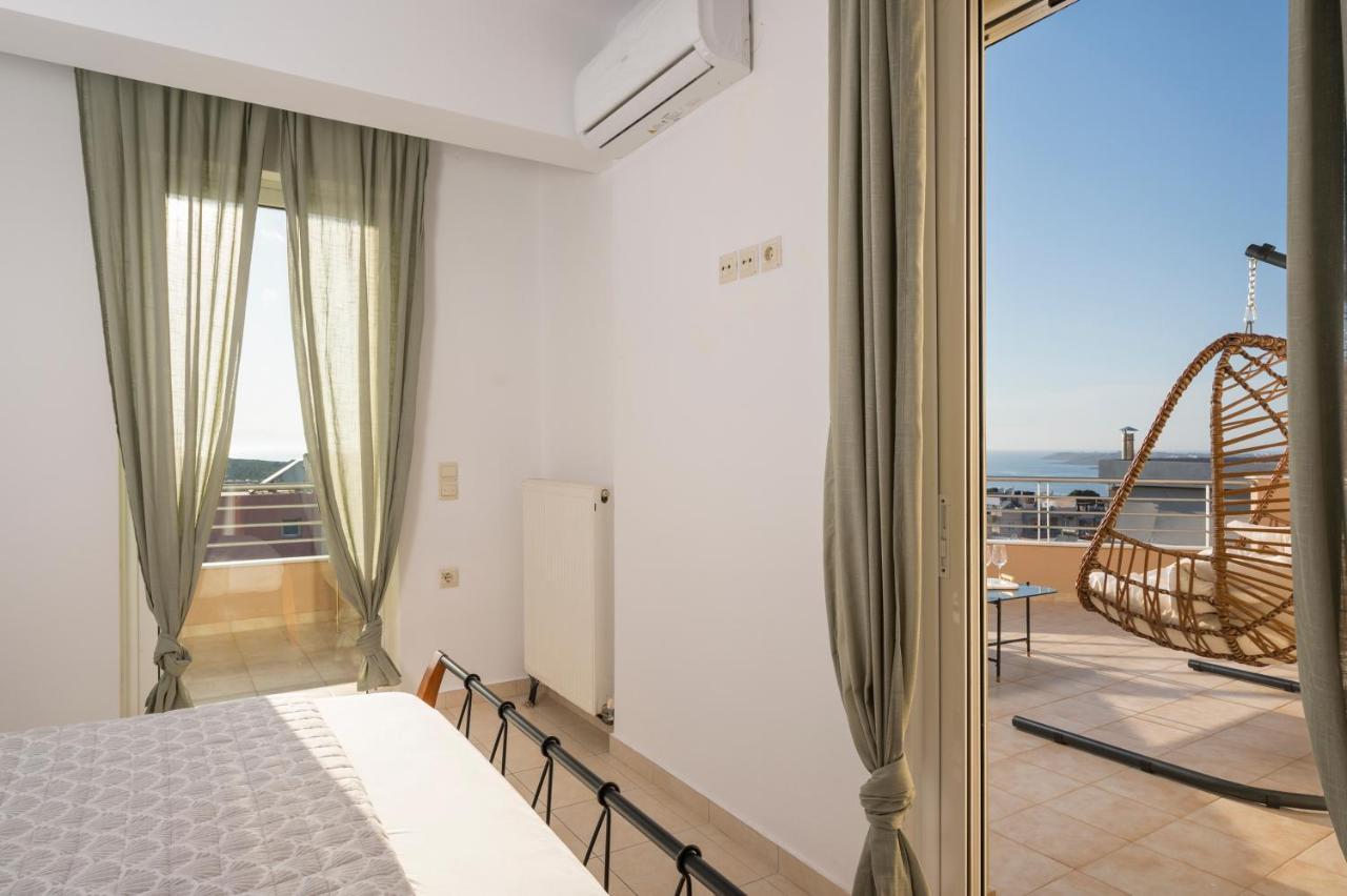 Fantasea Unique Resort 2 Chania  Eksteriør billede