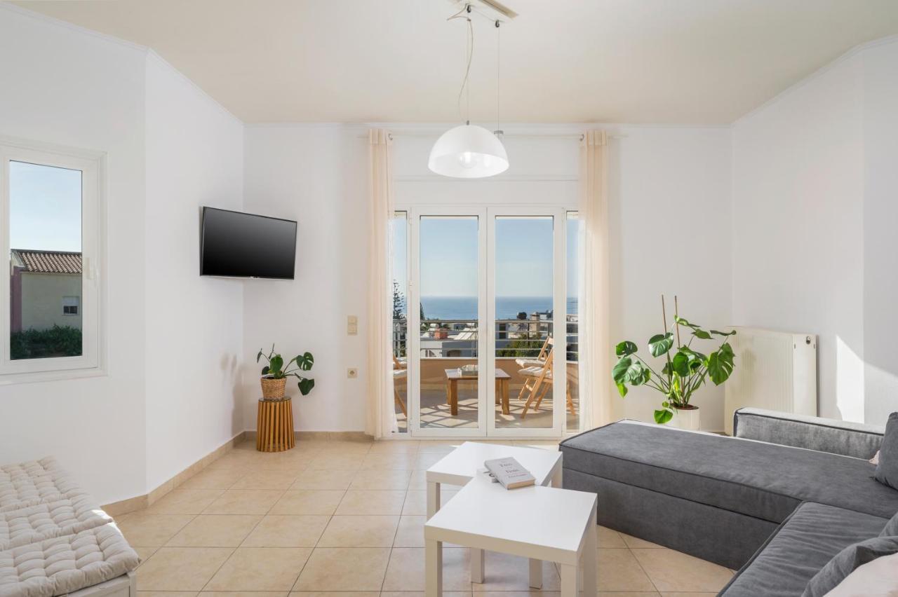 Fantasea Unique Resort 2 Chania  Eksteriør billede