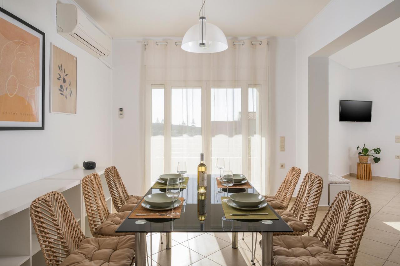 Fantasea Unique Resort 2 Chania  Eksteriør billede