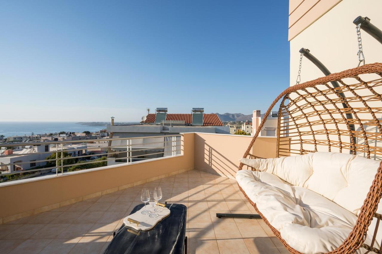 Fantasea Unique Resort 2 Chania  Eksteriør billede