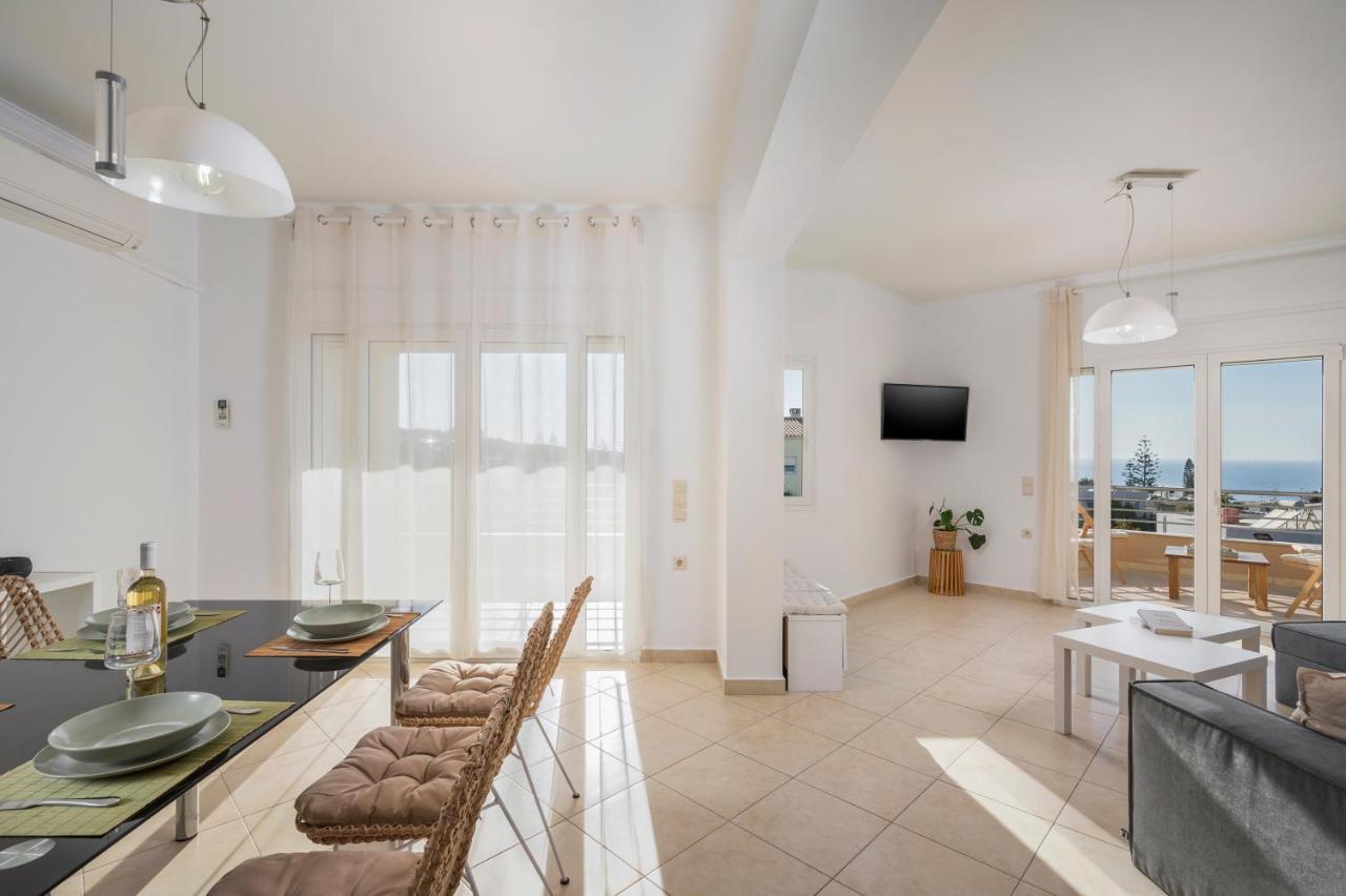 Fantasea Unique Resort 2 Chania  Eksteriør billede