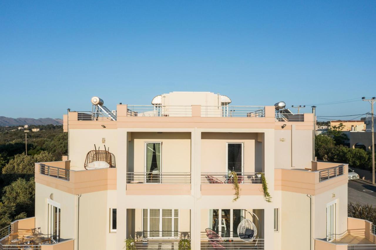 Fantasea Unique Resort 2 Chania  Eksteriør billede
