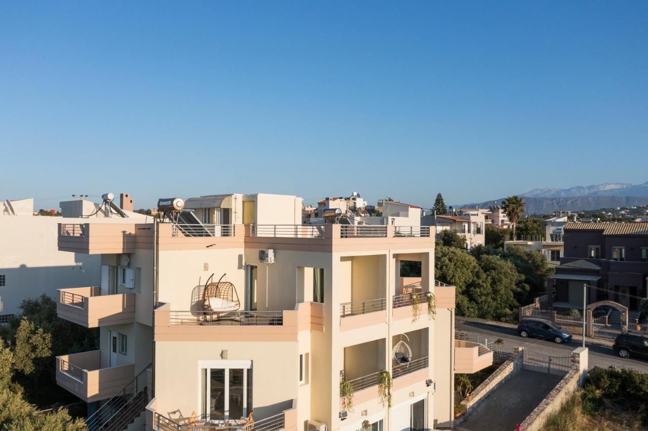Fantasea Unique Resort 2 Chania  Eksteriør billede
