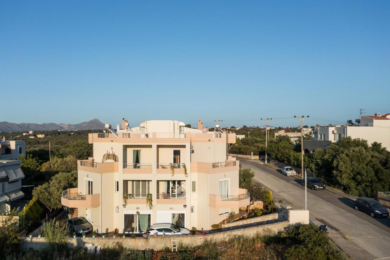 Fantasea Unique Resort 2 Chania  Eksteriør billede