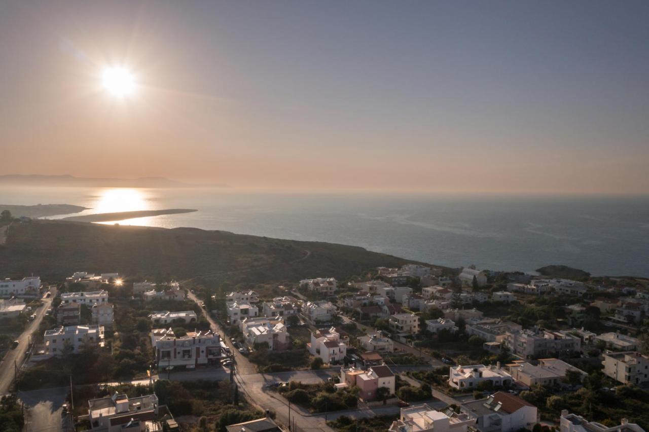 Fantasea Unique Resort 2 Chania  Eksteriør billede