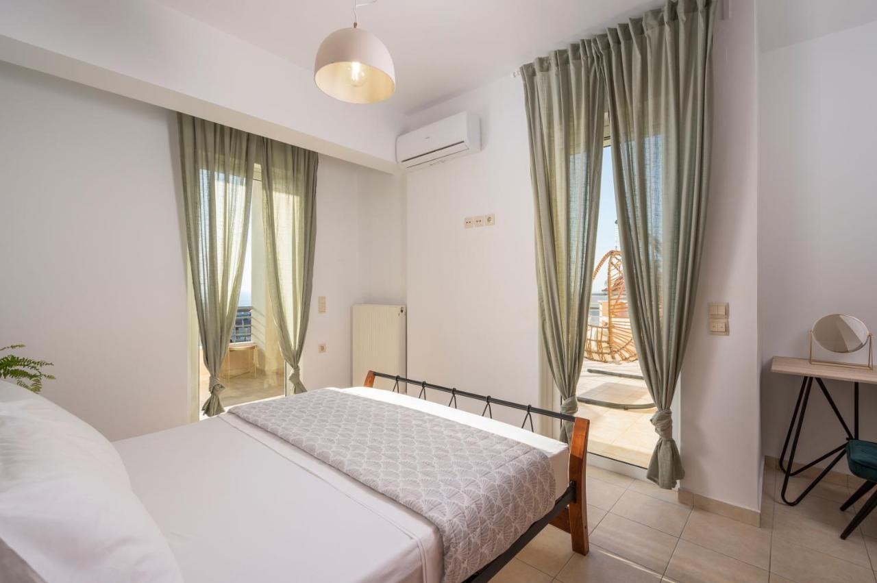 Fantasea Unique Resort 2 Chania  Eksteriør billede