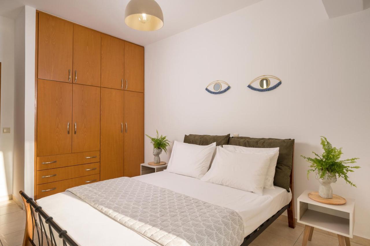 Fantasea Unique Resort 2 Chania  Eksteriør billede