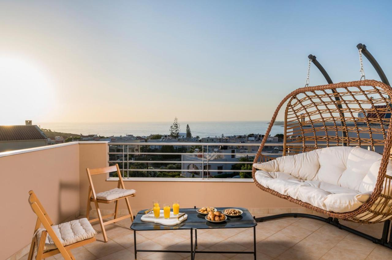 Fantasea Unique Resort 2 Chania  Eksteriør billede