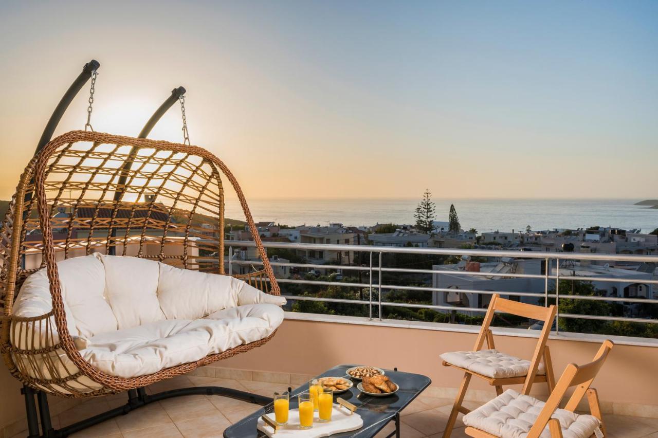 Fantasea Unique Resort 2 Chania  Eksteriør billede